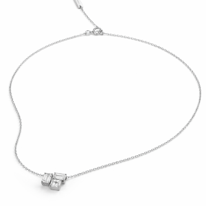 INTERVAL III diamond necklace